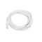 Monoprice Flexboot Cat5E 24AWG Cable, 10 ft.White 11243 - alternate 2